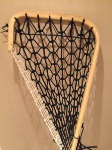 Junglewood Bamboo Lacrosse Golie Stick Flexible