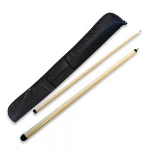 Bamboo Pool Cues, Customised Sticks