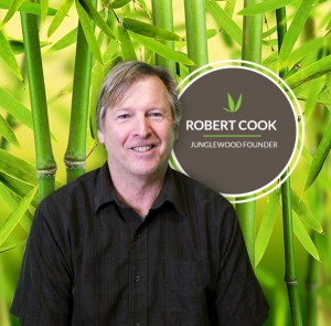Robert Cook Junglewood founder