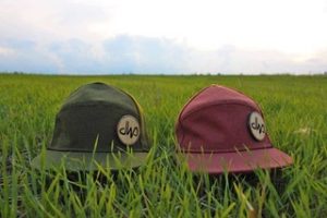 Junglewood Bamboo/ Hemp Hats